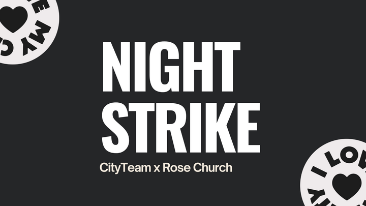 Night Strike - Portland  logo