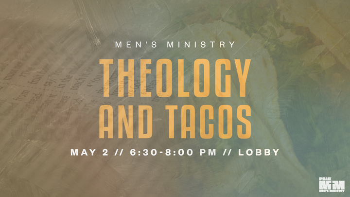 Theology & Tacos logo