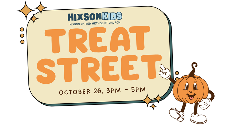 TREAT STREET VOLUNTEERS logo