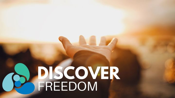 DISCOVER Freedom logo image