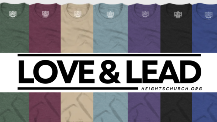 Love and Lead T-Shirts logo