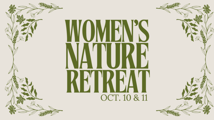 Women's Nature Retreat logo