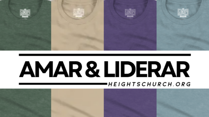 Amar & Liderar T-Shirts logo