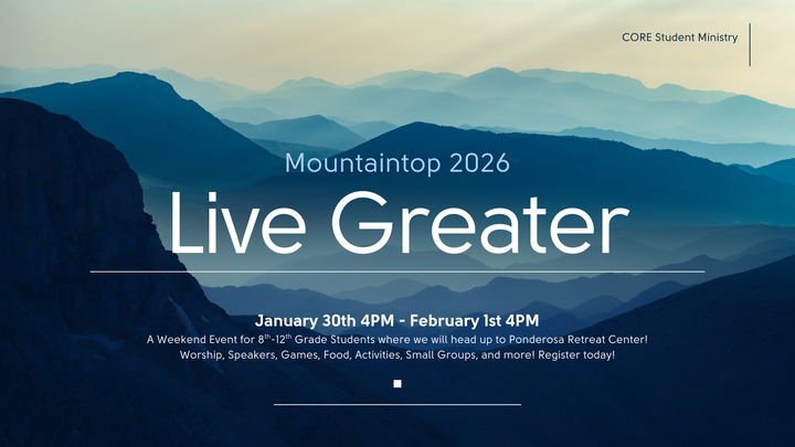 Mountaintop 2026 logo