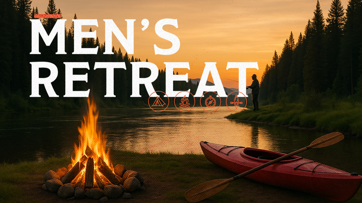 Men's Retreat logo