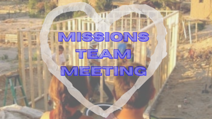 City South- Mission Ministry Meeting logo