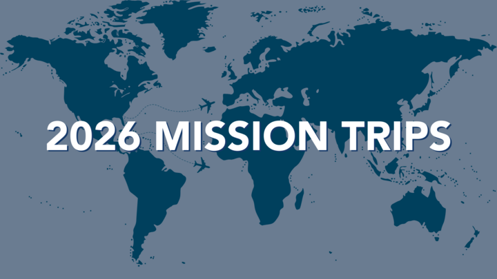 2026 Mission Trips logo