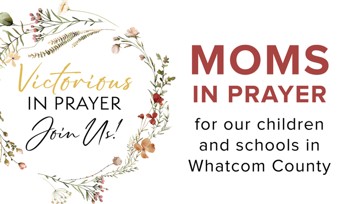Moms in Prayer | Meetings logo