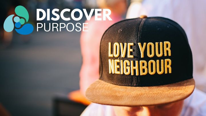 DISCOVER Purpose logo image