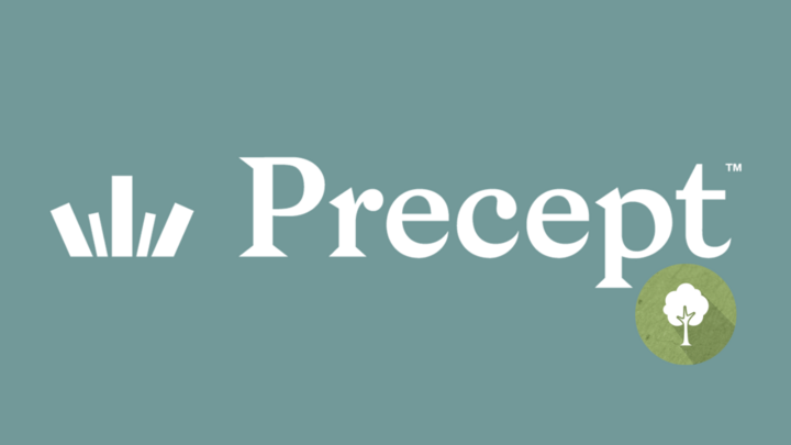 PRECEPTS Matthew Part 1 logo