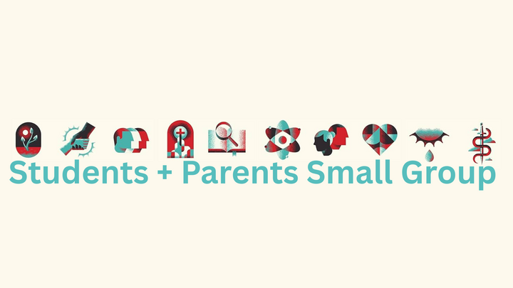 Students + Parents | 10 Questions Small Group logo