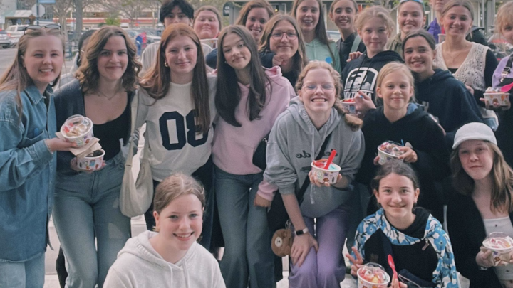 KGFYouth 2025 Fall Semester logo