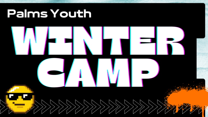 Winter Camp 2026 (Youth) logo
