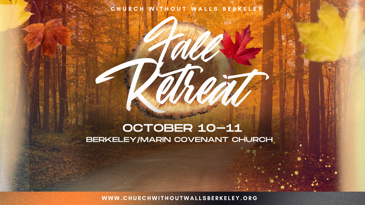 Fall Retreat 2025 logo