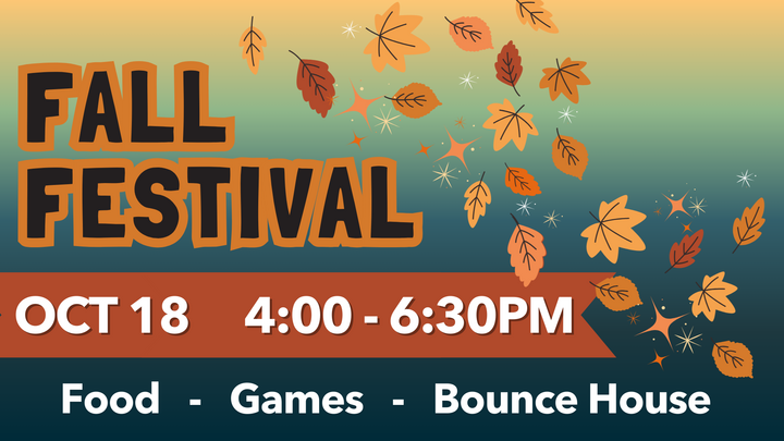 Fall Festival logo