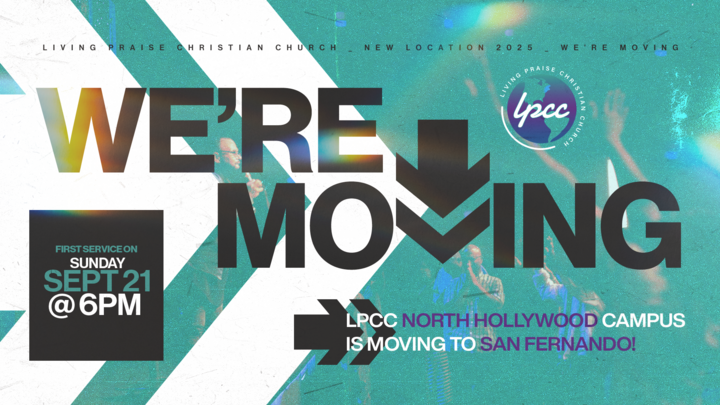 Van Registration for LPCC San Fernando logo