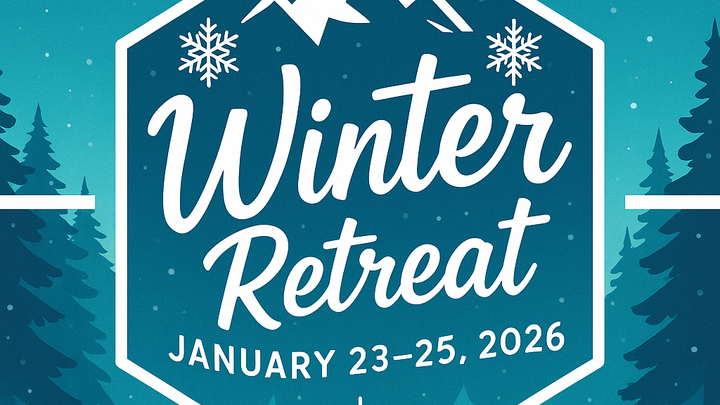 Student Winter Retreat logo