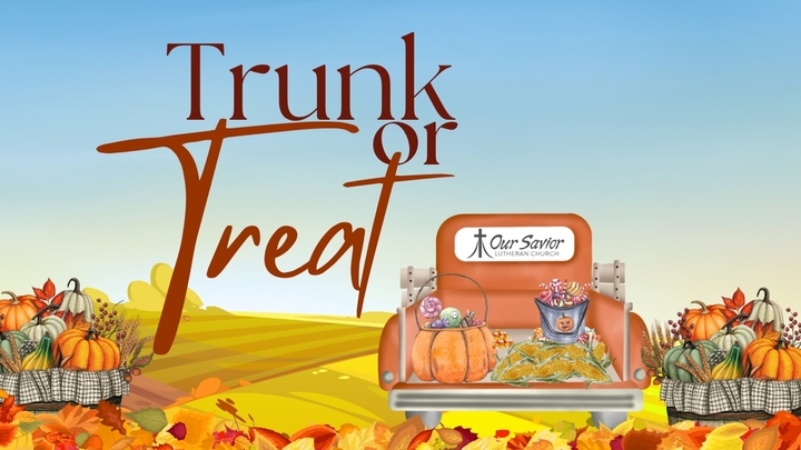 Trunk or Treat logo