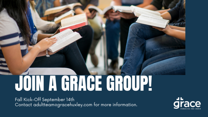 Grace Groups logo