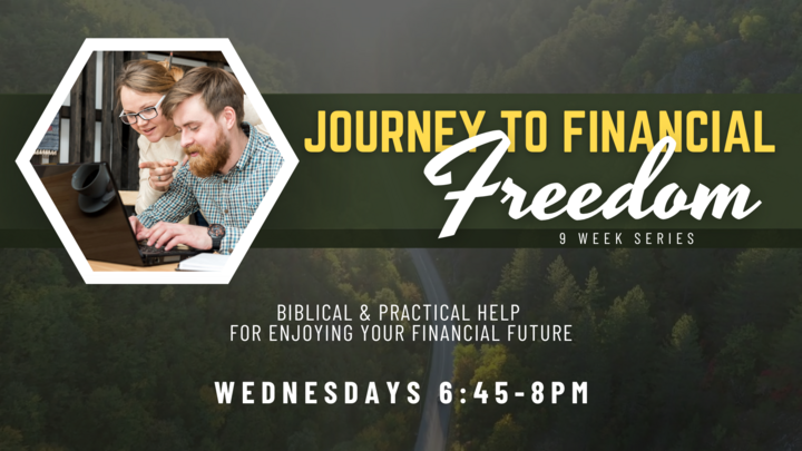 Journey to Financial Freedom logo