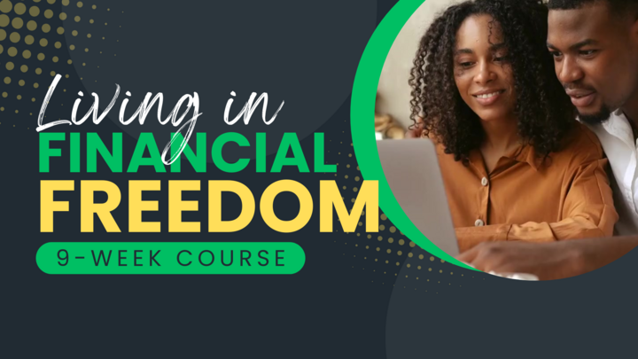 Living in Financial Freedom logo