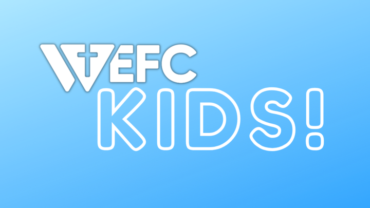 WEFC Kids - Sundays logo