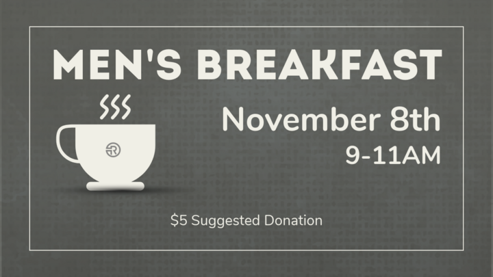Men's Breakfast logo