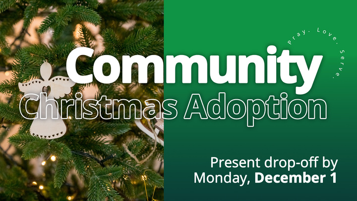 Community Christmas Adoption logo