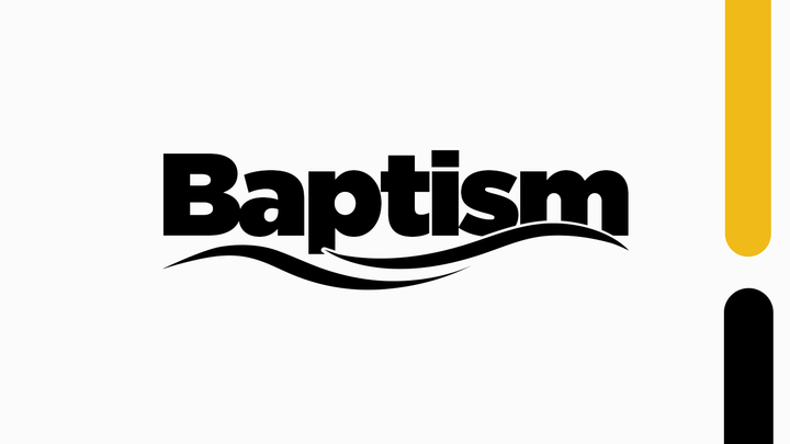 Baptism Interest logo