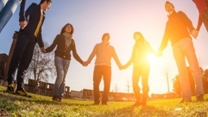 Sunday Prayer Gathering logo image