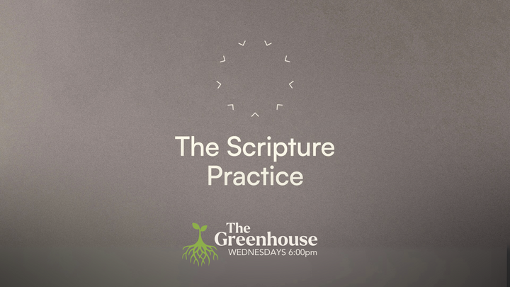 The Greenhouse - Scripture Practice logo