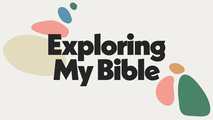 Exploring My Bible- Faith Stepping Stone logo