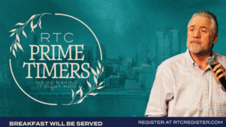 PIT | Prime Timers Brunch logo