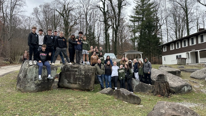 NBIO is going to LAURELVILLE November 21 - November 23, 2025 logo