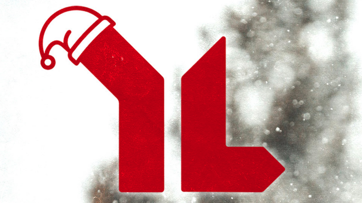YoungLives Christmas logo