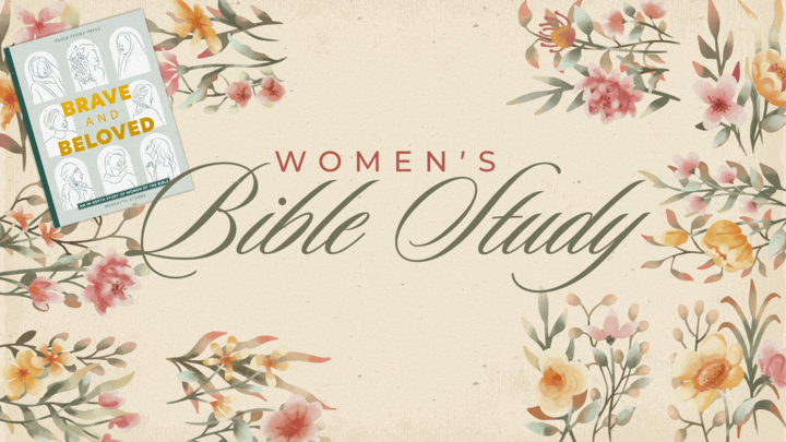 Women's "CONNECT" Bible Study logo
