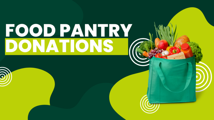 Food Pantry Donations logo