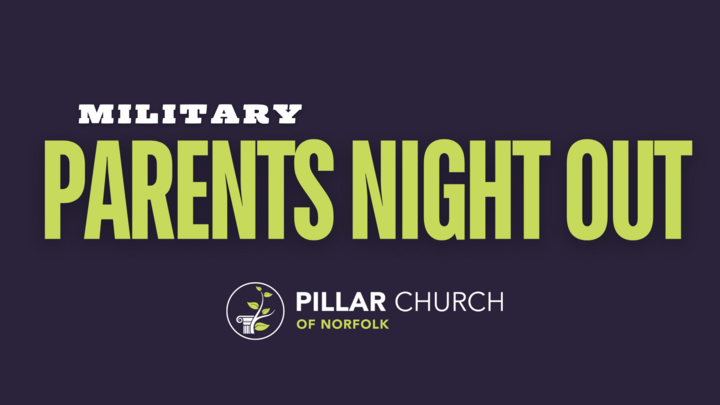 Military Parents Night Out logo