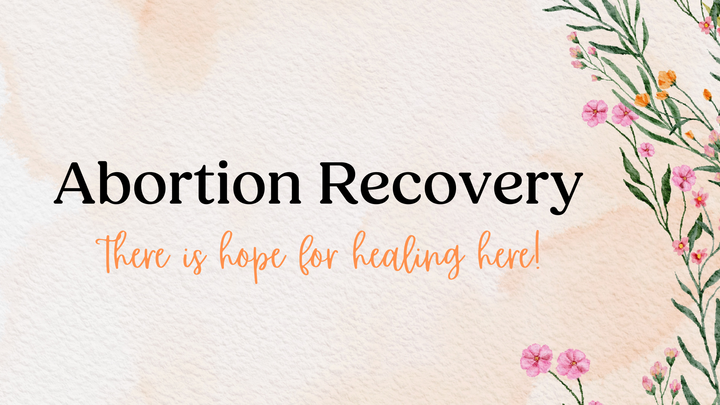 Abortion Recovery Study logo