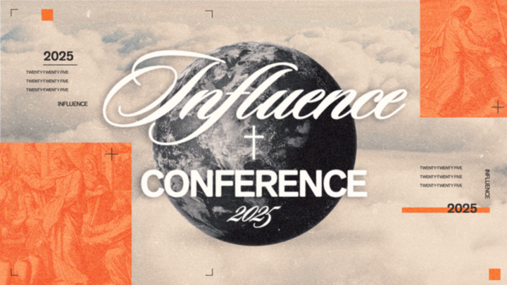 Influence Conference NC Students logo