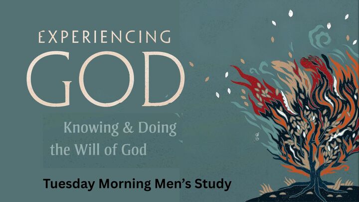 Experiencing God logo