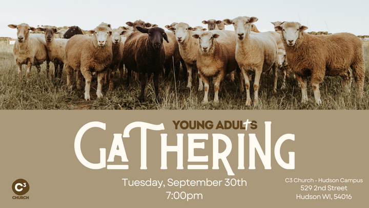 Young Adults: Gathering logo