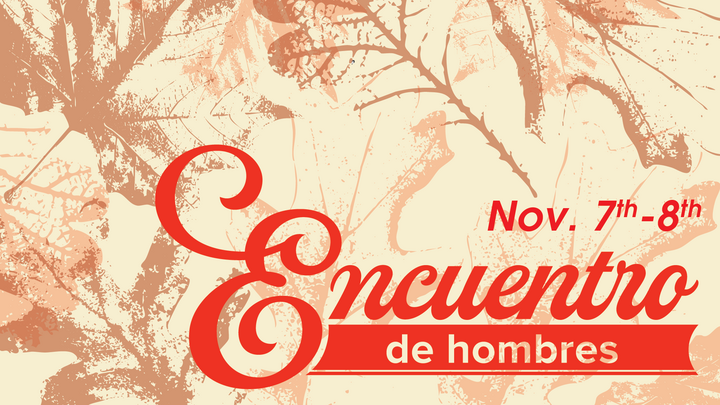 2025 Retiro de Hombres logo