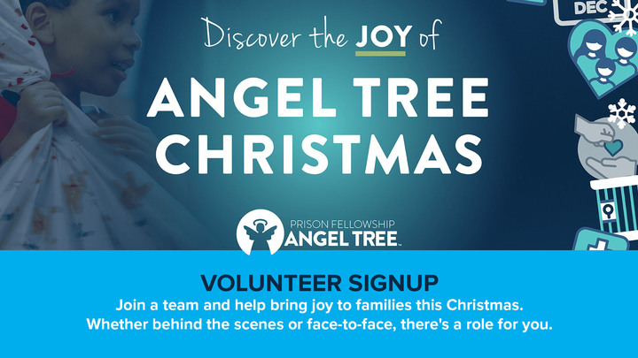 Angel Tree Team Registration logo