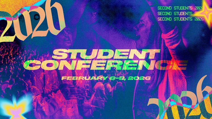 Student Conference 2026 logo