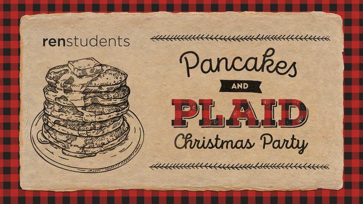 Ren Students Christmas Party logo