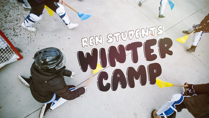 Ren Students Winter Camp logo