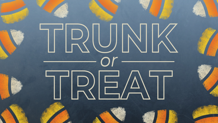 Trunk or Treat Sign-Up logo