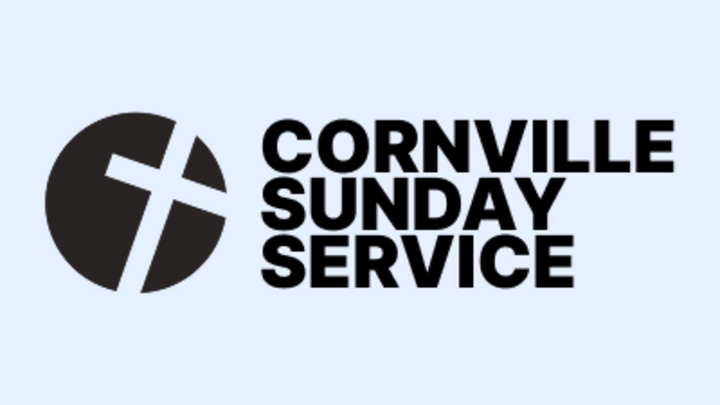 Cornville | Sunday Service logo