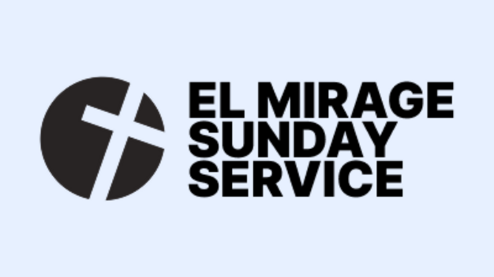 El Mirage | Sunday Service logo